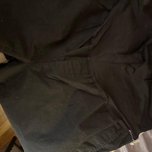 Women Old Navy Maternity pregnancy Pants black size 14 Long - Picture 3 of 4